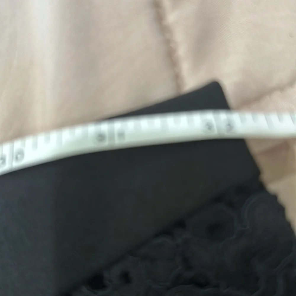 INC International Concepts dress pants.  Very nice lace detail. - Picture 8 of 8